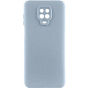 Чехол TPU GETMAN Liquid Silk Full Camera для Xiaomi Redmi Note 9s / Note 9 Pro / Note 9 Pro Max Херсон