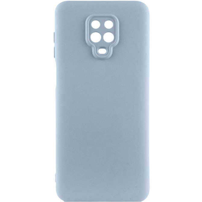 Чехол TPU GETMAN Liquid Silk Full Camera для Xiaomi Redmi Note 9s / Note 9 Pro / Note 9 Pro Max Херсон - зображення 1