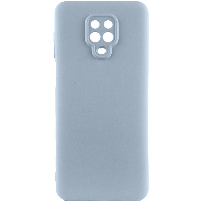 Чехол TPU GETMAN Liquid Silk Full Camera для Xiaomi Redmi Note 9s / Note 9 Pro / Note 9 Pro Max Херсон - зображення 1