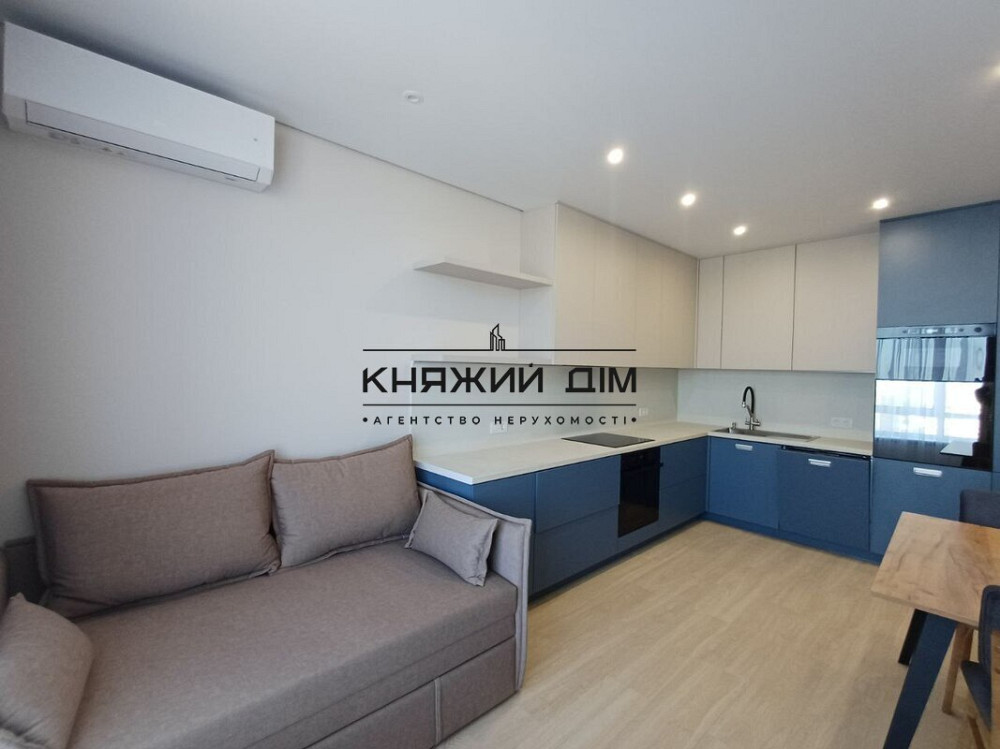 Оренда 1 кімнатна квартира ЖК Варшавський 2 КОД 11204399 Киев - изображение 5