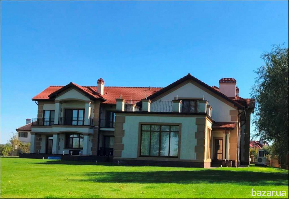 долгосрочная аренда 8-к коттедж Бориспольский, Вишенки, 100000 грн./мес.  - зображення 2