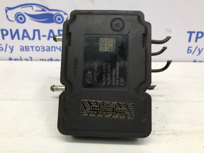 Блок abs Suzuki Grand Vitara JT 2.4 БЕНЗИН J24B 2005 (б/у) Київ - зображення 3