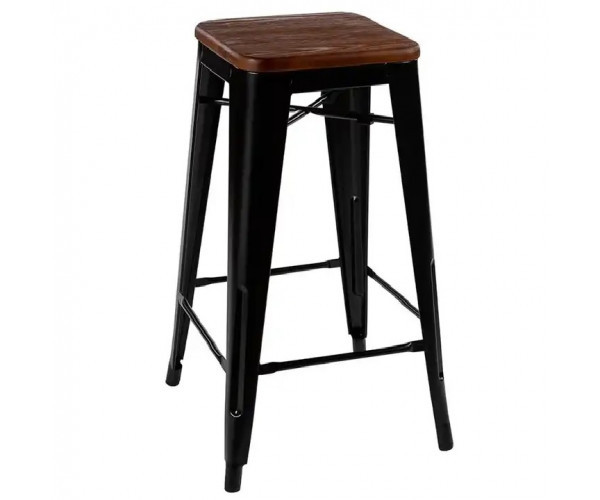 Стілець Толікс W барний високий Дніпро - зображення 1