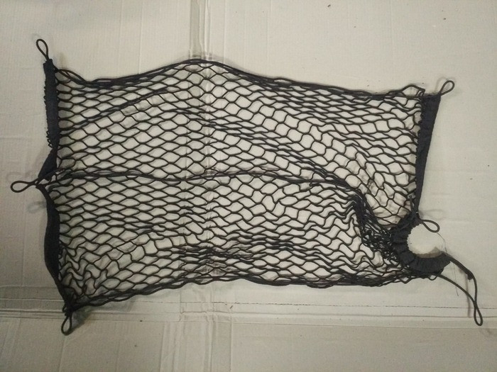 Hyundai Tucson 2006 - шторка багажника Хюндай Туксон Вінниця - зображення 8