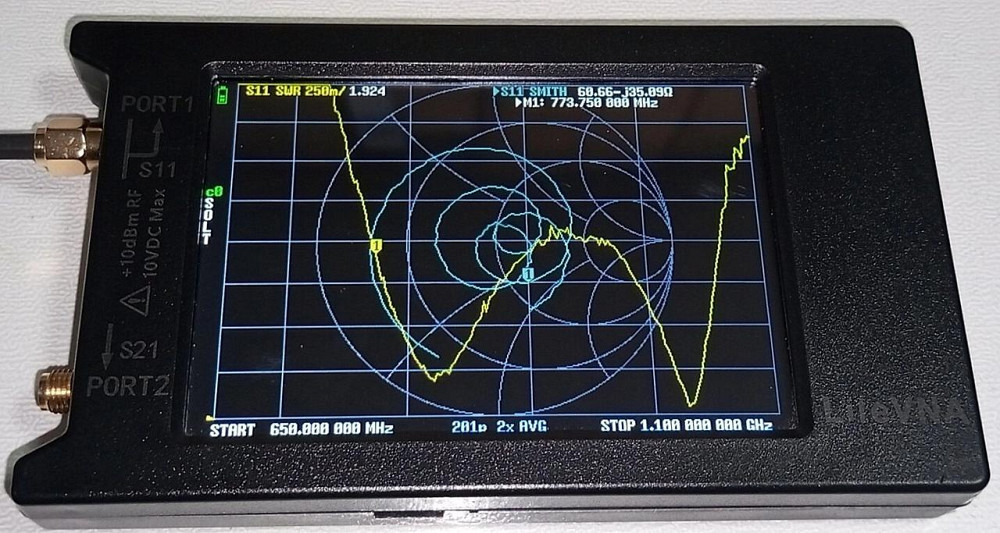 Антенна 770-1070MHz на пружине 6dBi, до 40W, 40 см, всенаправленная, N-male (10839) Днепр - изображение 2