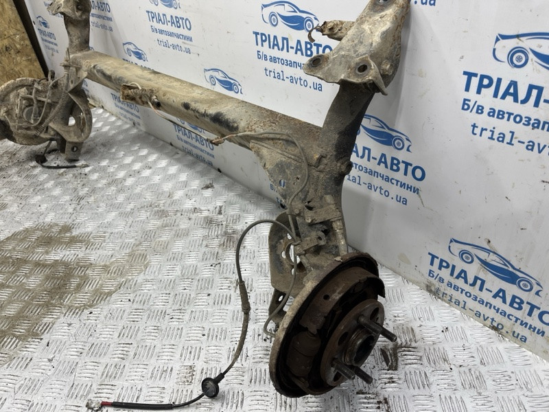 Балка задней подвески Hyundai Getz 2002-2011 551001C200 (Арт. 81173) Київ - зображення 4