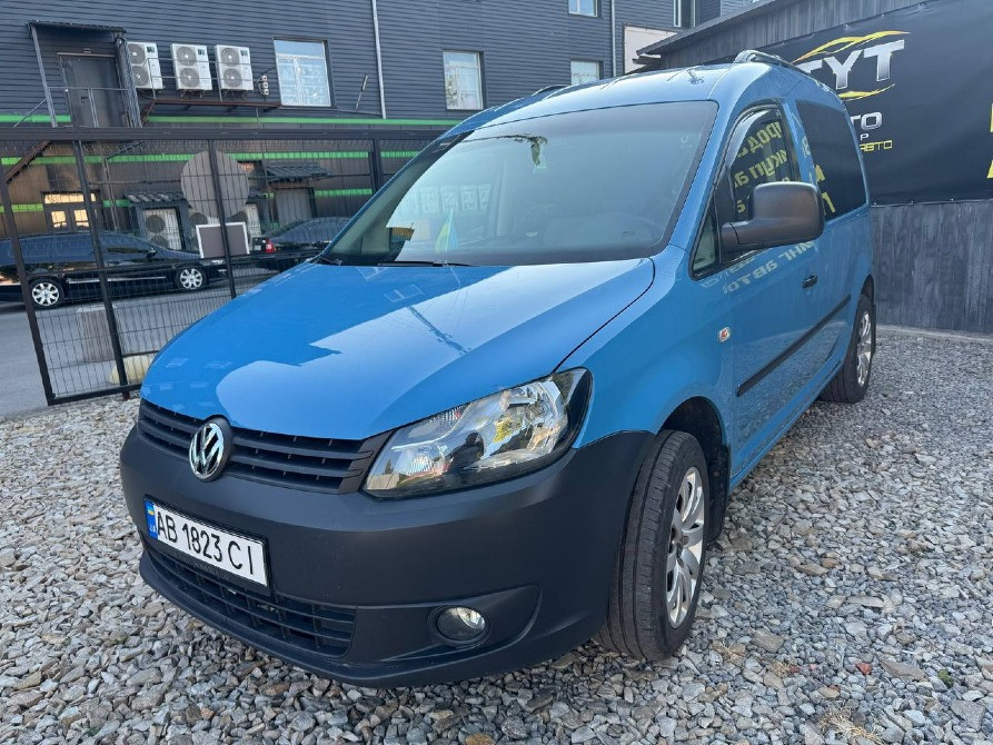 Volkswagen Caddy Могилёв-Подольский - изображение 3