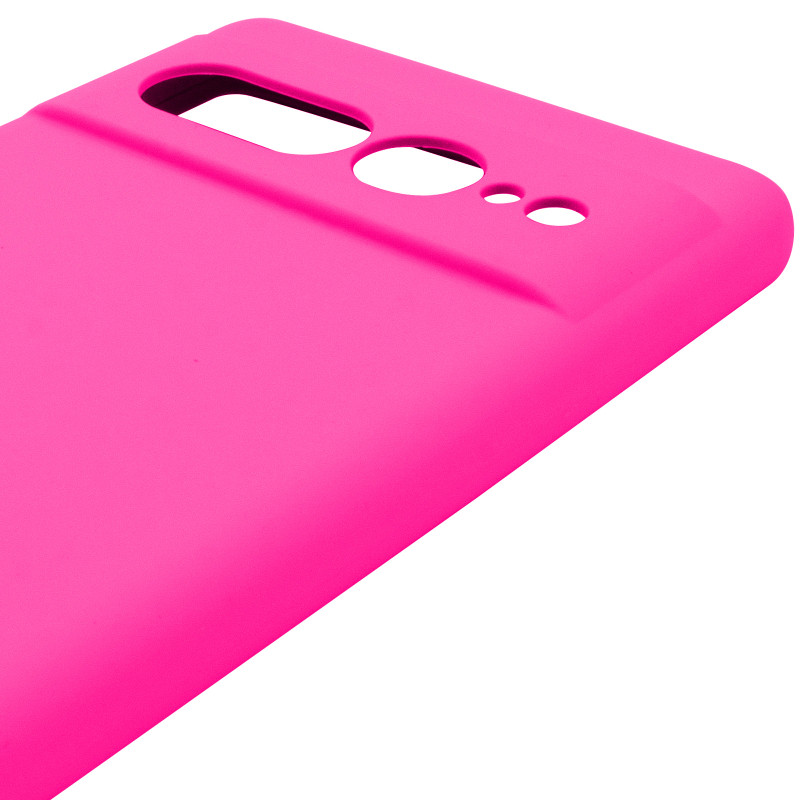 Чехол Silicone Cover Lakshmi Full Camera (AAA) для Google Pixel 7 Pro Херсон - изображение 10