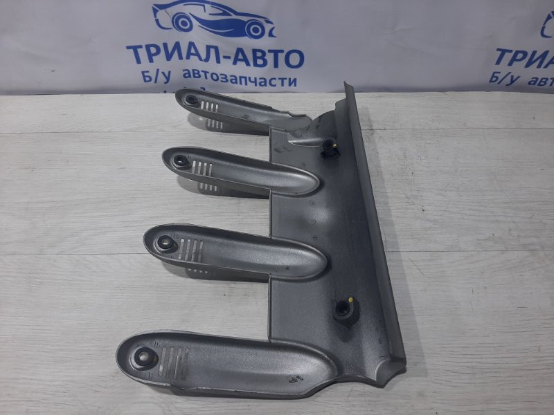 Декоративная крышка ДВС Porsche Cayenne 955 4.5 БЕНЗИН 2003 (б/у) Київ - зображення 2