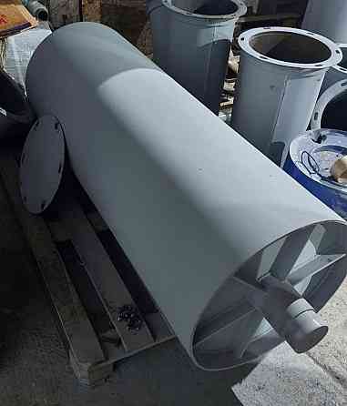 Неприводной барабан конвейерный производствосогласно чертежей Київ