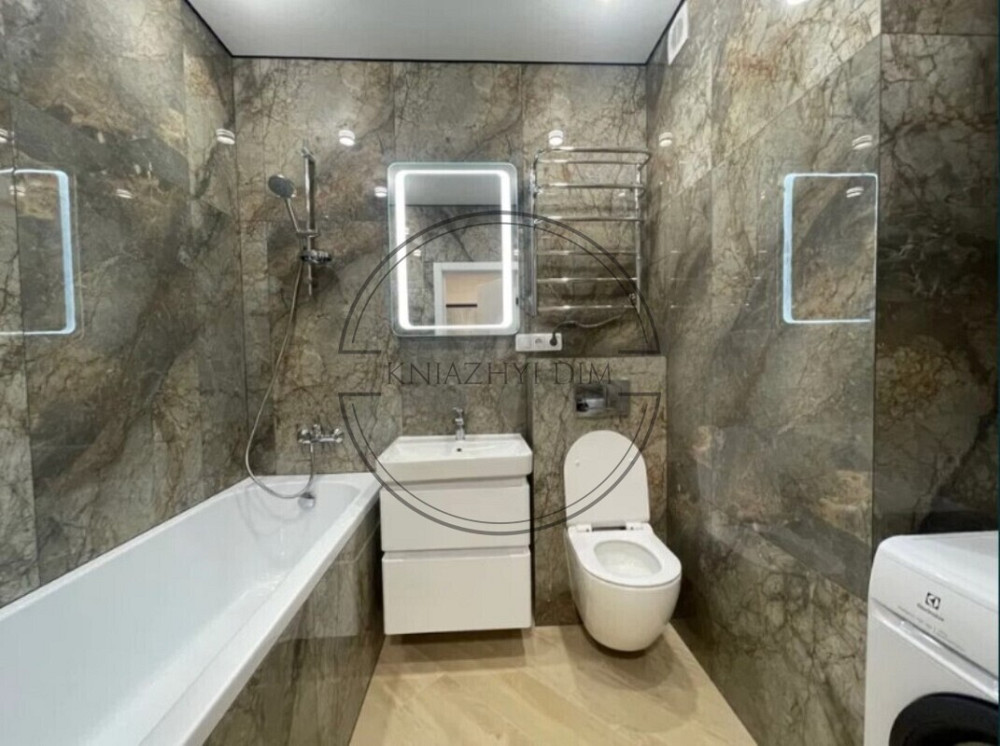 Оренда 2-х кімнатної студіо ЖК Лебединий .м.Харківська 3 хвилини Київ - зображення 12