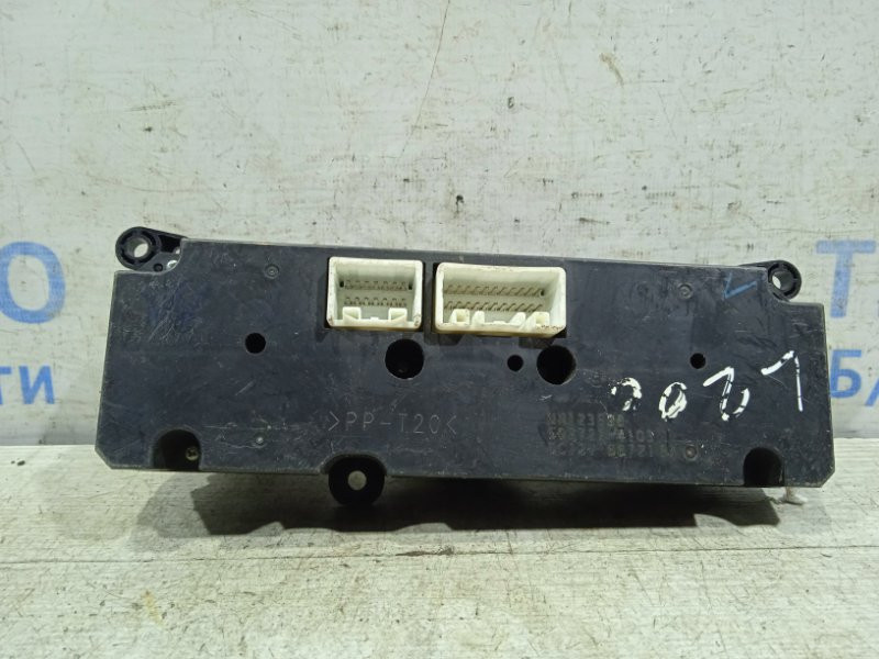 Блок управления кондиционером Mitsubishi L200 KB 2.5 ДИЗЕЛЬ 4D56U 2006 (б/у) Київ - зображення 2