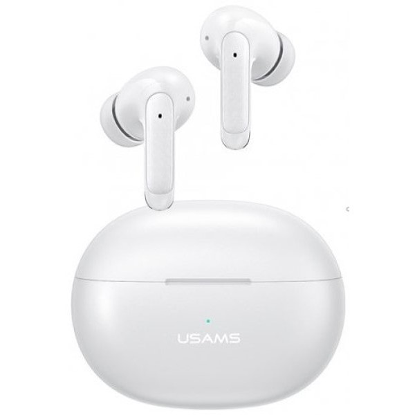 Bluetooth-гарнітура Usams US-XD18 White (Код товару:36801) Харьков - изображение 2