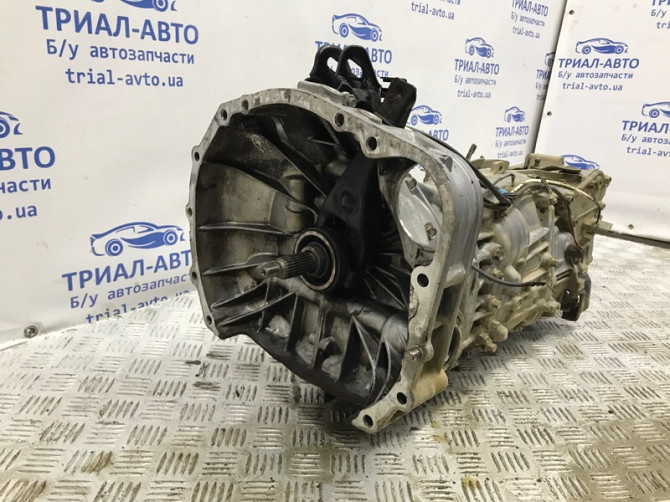 Коробка передач МКПП Subaru Forester SJ 2.0 DIESEL EE20Z 2012 (б/у) Київ - зображення 3