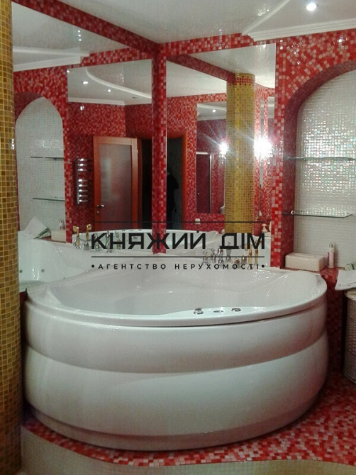 БЕЗ КОМИССИИ! Сдается 3-х к.кв. возле м. Печерская № 1160994 Київ - зображення 8