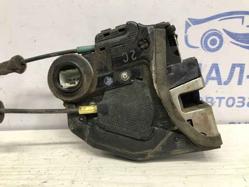 Замок двери задний левый Toyota RAV 4 A30 2.0 БЕНЗИН 1AZFE 2005 (б/у) Київ - зображення 3