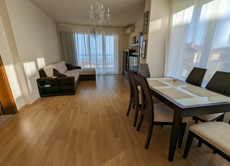 Большая 2-х комнатная квартира в г. Бяла (Болгария) в комфортабельном комплексе у моря Одеса - зображення 2