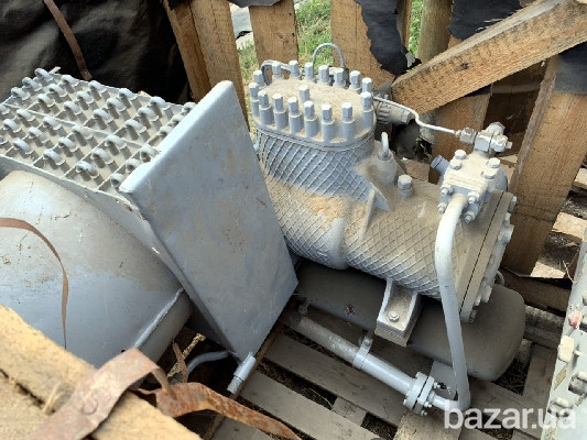 Холодильная установка 1МКВ6-1-2 Полтава - зображення 1