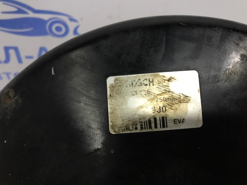 Вакуумный усилитель тормозов Suzuki SX4 2006-2014 51300-79J01 (Арт. 41221) Київ - зображення 5