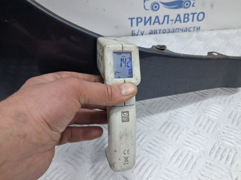 Крыло переднее правое Lexus RX 350 XU30 3.5 БЕНЗИН 2GRFE 2003 (б/у) Київ - зображення 7