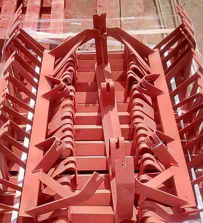 Роликоопоры рудные из швеллера Київ