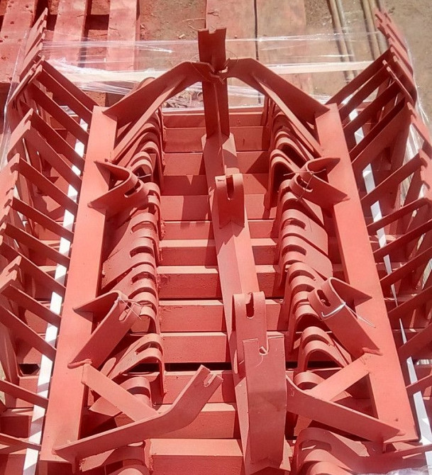 Роликоопоры рудные из швеллера Київ - зображення 6