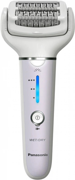 Эпилятор Panasonic ES-EY30-V520 белый Київ - зображення 2