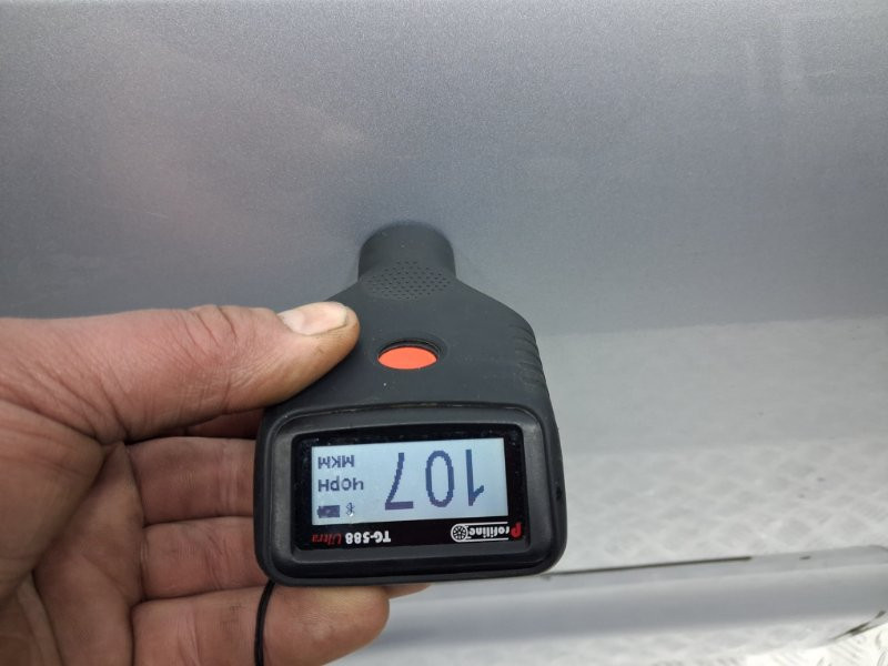 Дверь задняя правая Mitsubishi Pajero Wagon 2006-2022 5730A484 (Арт. 68497) Київ - зображення 7