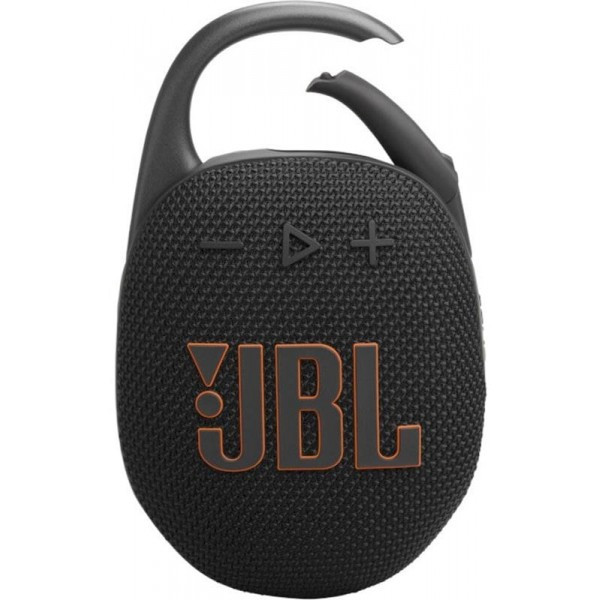 Колонка JBL Clip 5 Black (JBLCLIP5BLK) (Код товару:36725) Харків - зображення 1