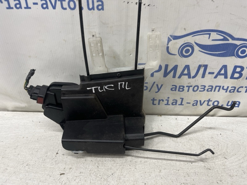 Замок двери передний левый Hyundai Tucson 2004-2009 813102E010 (Арт. 79623) Киев - изображение 2