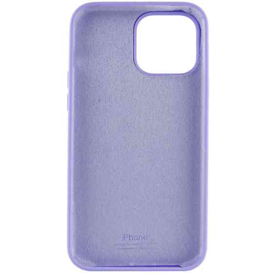 Чехол Silicone Case Full Protective (AA) для Apple iPhone 14 Pro Max (6.7") Херсон