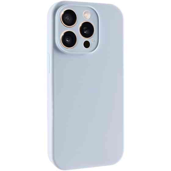 Чехол Silk Full Camera Protective (AA) NO LOGO для Apple iPhone 13 Pro Max (6.7") Херсон
