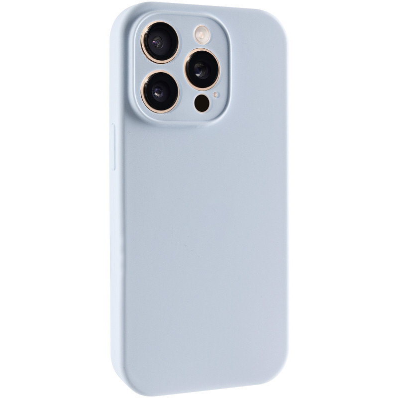 Чехол Silk Full Camera Protective (AA) NO LOGO для Apple iPhone 13 Pro Max (6.7") Херсон - зображення 1