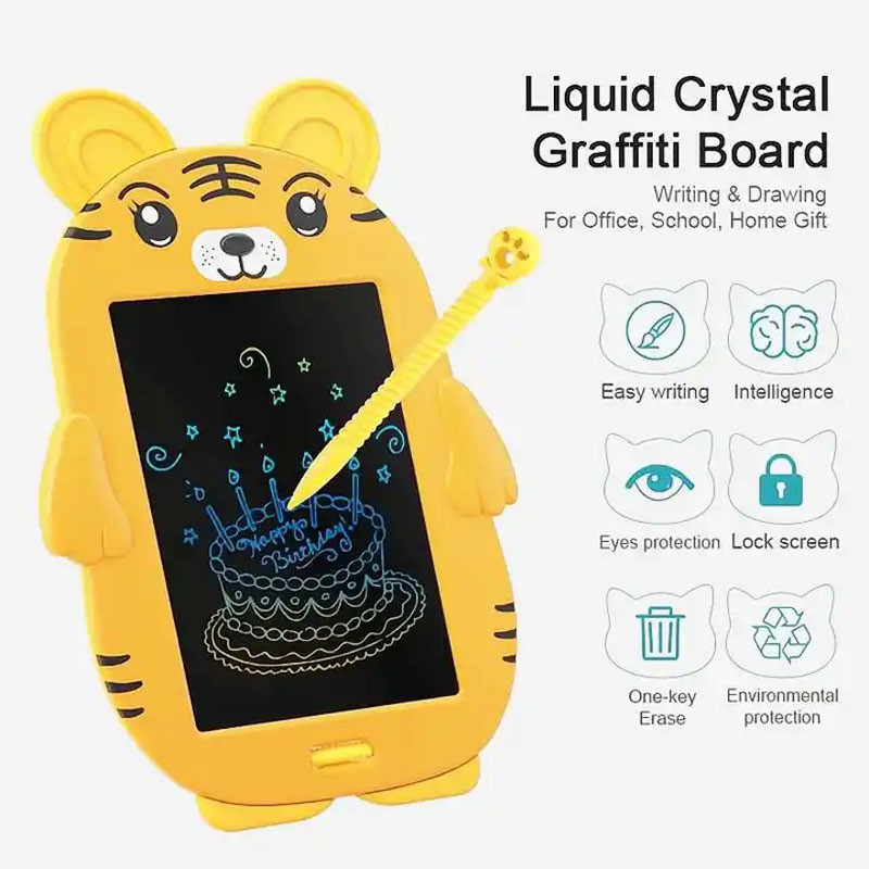 Планшет для рисования Animals 8,5 дюймов Херсон - изображение 5