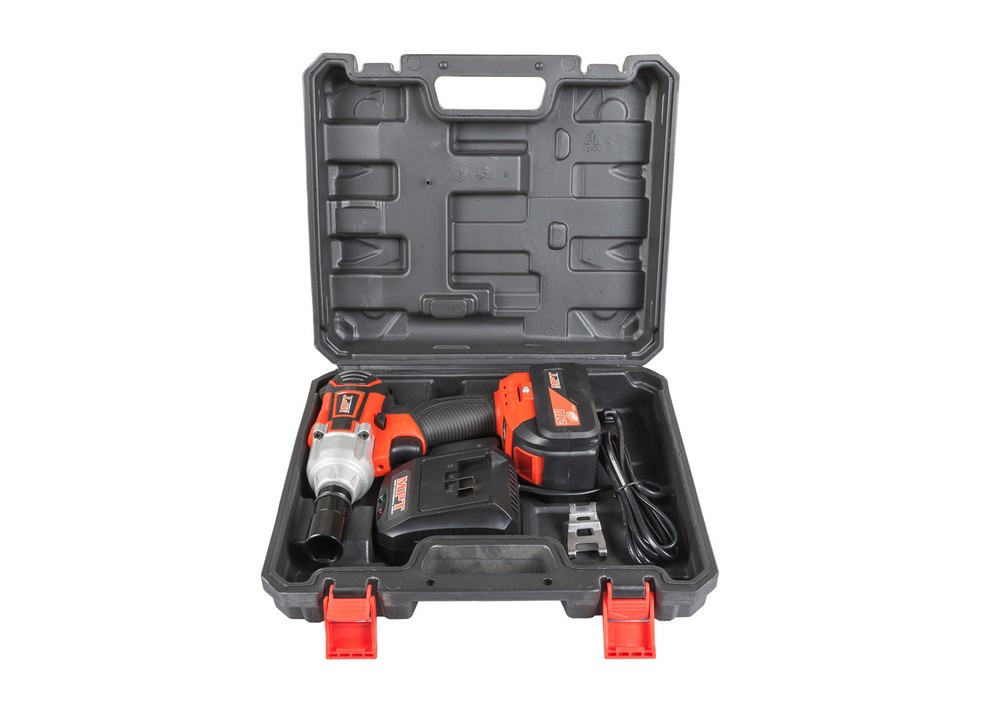 Гайковерт аккумуляторный MPT 21 V Li-ion 350 Нм 3 скорости пластиковый кейс MCIW2128.A1 Харків - зображення 9