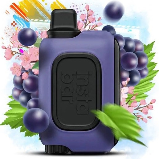 Сакура з Виноградом • Сигарета InstaBar WT 20000 тяг Киев - изображение 1