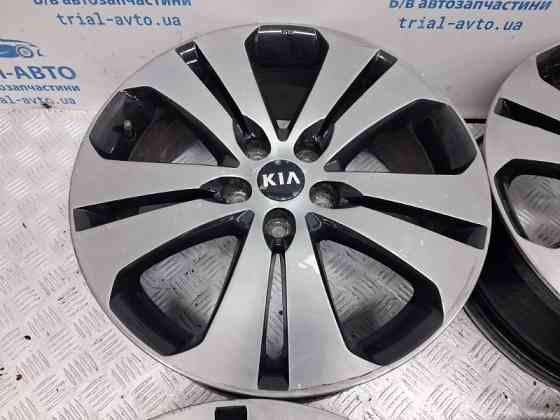 Диски титан комплект R18 Kia Sportage 2010-2016 529103U350 (Арт. 80230) Київ