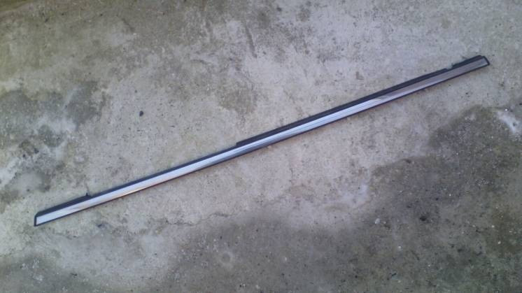 Молдінг дверного заднього правого скла Mb546674 Міцубісі Ланцер 91р.в. Винница - изображение 4