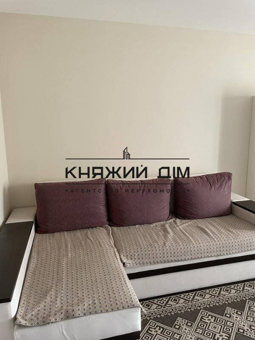 Є ГЕНЕРАТОР ! Оренда 2 кімнатної квартири Осокорки № 11203529 Київ - зображення 5