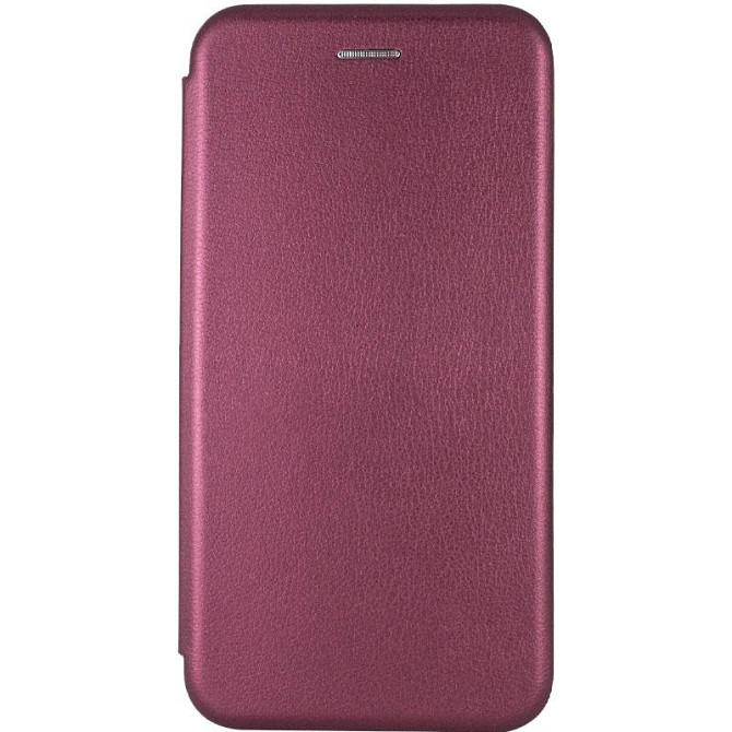 Кожаный чехол-книжка Classy для Apple iPhone 7 plus / 8 plus (5.5") Херсон - зображення 4