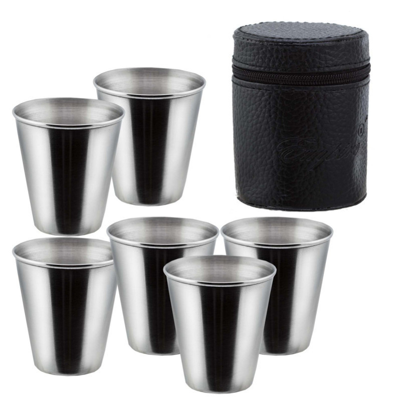 Набір чарок Empire EM-3550 60 мл 6 шт Київ - зображення 1