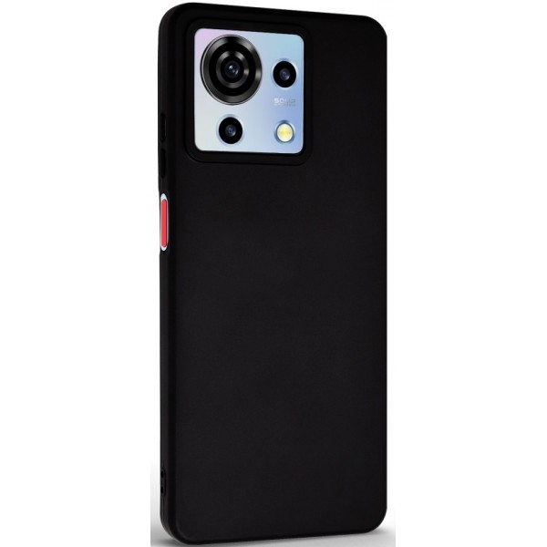 Чохол ArmorStandart Matte Slim Fit для ZTE Blade V50 Vita Black (Код товару:37308) Харків - зображення 2