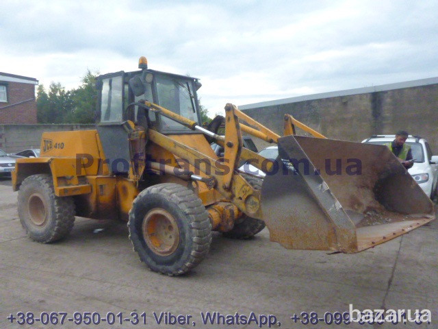 Запчасти JCB 410 411 разборка джисиби 410 411 Днепр - изображение 4
