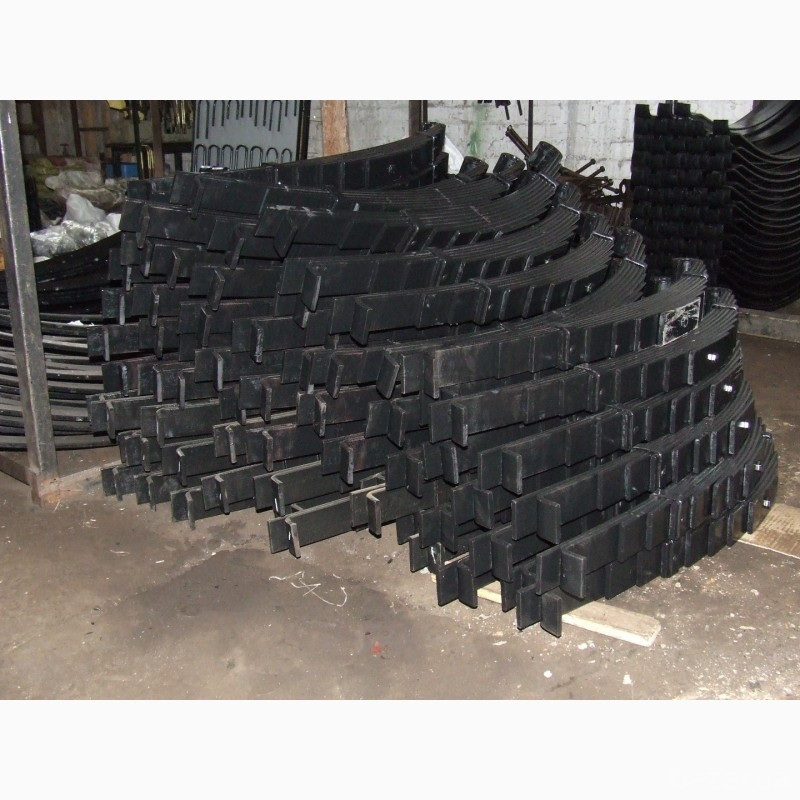 Ресори 2ПТС-9, 2ПТС-6, 2ПТС-4, 3ПТС-12, КТУ-10, корінні та підкорінні Запоріжжя - зображення 6