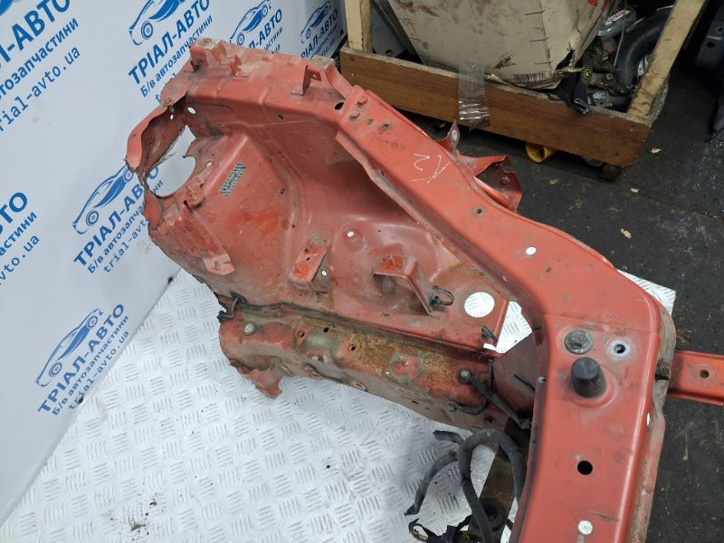 Панель передняя SsangYong Korando C200 2.0 DIESEL D20DT 2010 (б/у) Київ - зображення 6