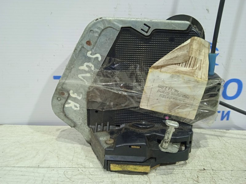 Замок двери задний правый Suzuki Grand Vitara JT 2.0 БЕНЗИН J20A 2005 (б/у) Київ - зображення 3