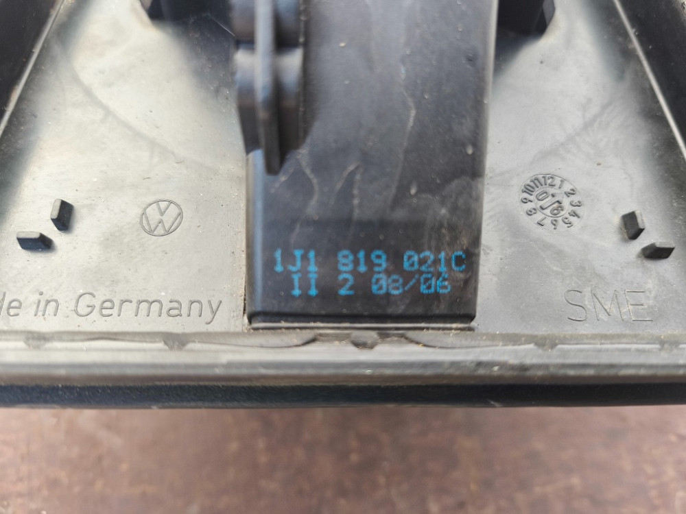 Вентилятор моторчик печки Seat Leon 1998-2005 (1J1819021C) Ковель - зображення 4