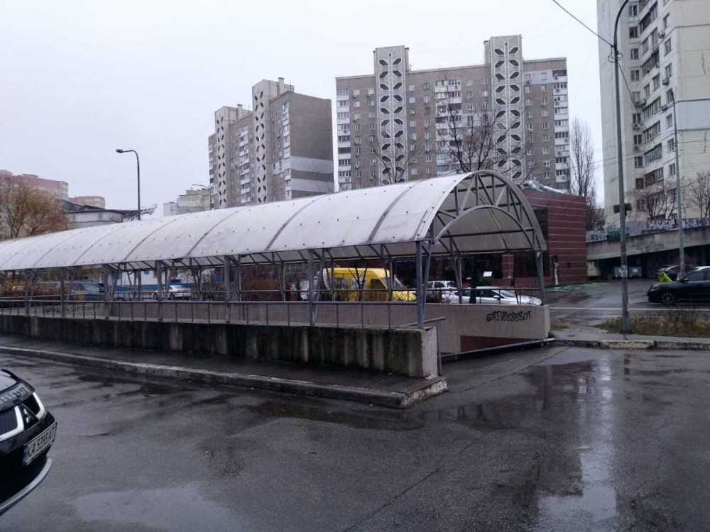 продажа подземный паркинг Киев, Дарницкий, 25725 $ Київ - зображення 1