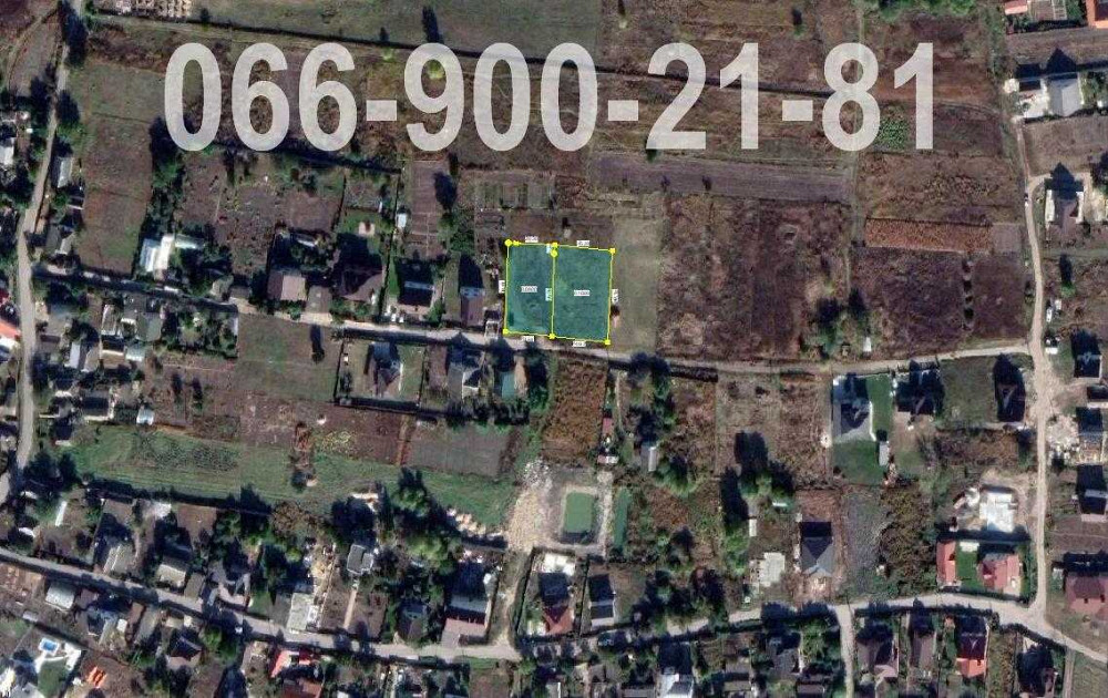 продажа участок под жилую застройку Бориспольский, Борисполь, 35000 $ Бориспіль - зображення 3