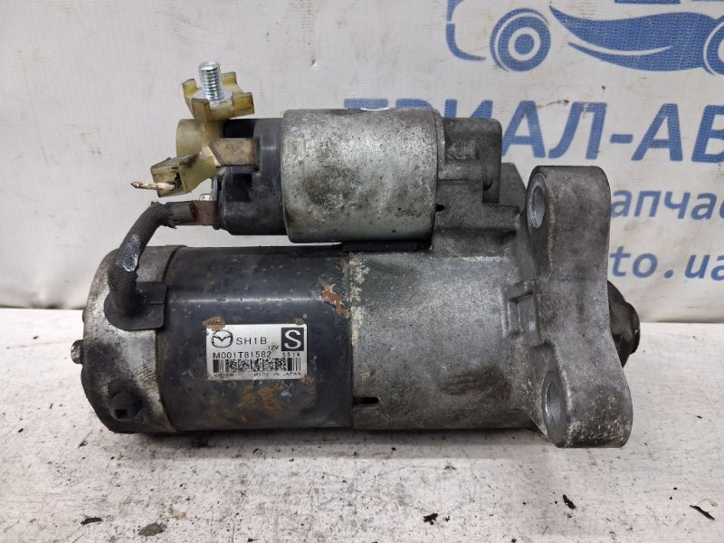Стартер Mazda 6 2012- SH1B-18-400 (Арт. 80906) Київ - зображення 3